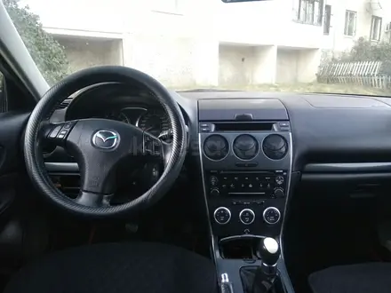 Mazda 6 2006 года за 3 300 000 тг. в Костанай – фото 13