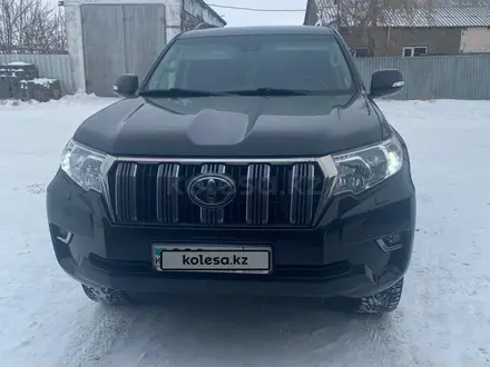 Toyota Land Cruiser Prado 2020 года за 24 500 000 тг. в Караганда