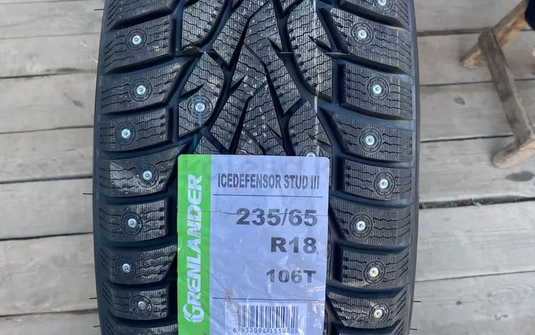 Зимние шины 235/65R18 в наличий Караганда за 192 000 тг. в Караганда
