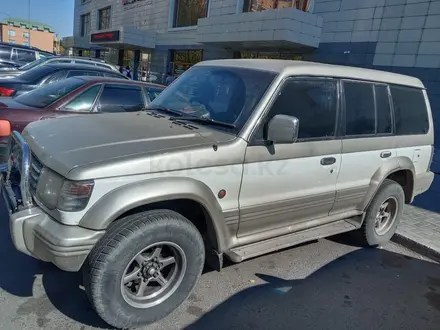 Mitsubishi Pajero 1991 года за 1 500 000 тг. в Астана – фото 2