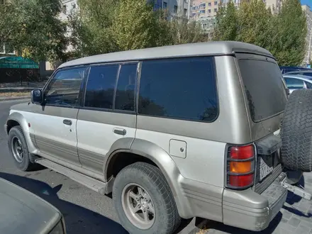 Mitsubishi Pajero 1991 года за 1 500 000 тг. в Астана – фото 6