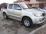 Toyota Hilux 2013 годаүшін10 000 000 тг. в Кульсары – фото 3