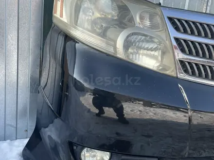 Ноускат морда на Toyota Alphard за 230 000 тг. в Алматы – фото 3