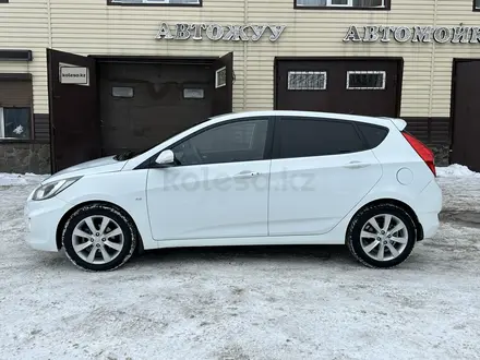 Hyundai Accent 2011 года за 4 850 000 тг. в Караганда – фото 12