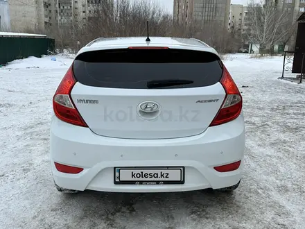 Hyundai Accent 2011 года за 4 850 000 тг. в Караганда – фото 9