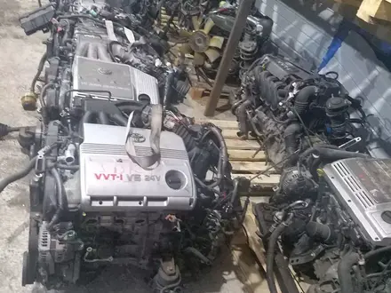 Двигатель акпп автомат с раздаткой за 12 000 тг. в Шымкент – фото 2