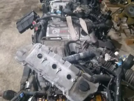 Двигатель акпп автомат с раздаткой за 12 000 тг. в Шымкент – фото 3