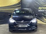 Kia Cerato 2014 года за 6 490 000 тг. в Актобе – фото 2