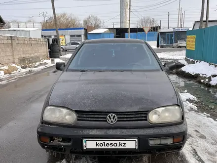 Volkswagen Golf 1996 года за 1 000 000 тг. в Тараз