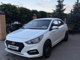 Hyundai Solaris 2018 года за 5 000 000 тг. в Уральск