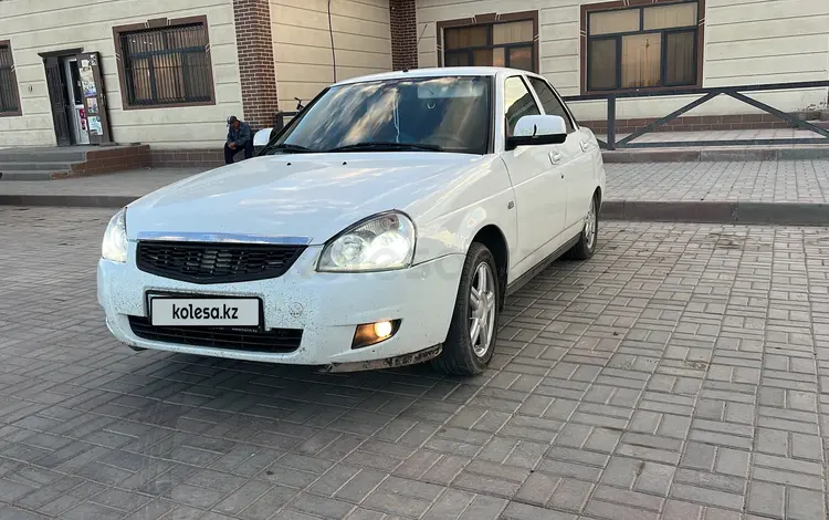 ВАЗ (Lada) Priora 2170 2012 года за 2 700 000 тг. в Шымкент