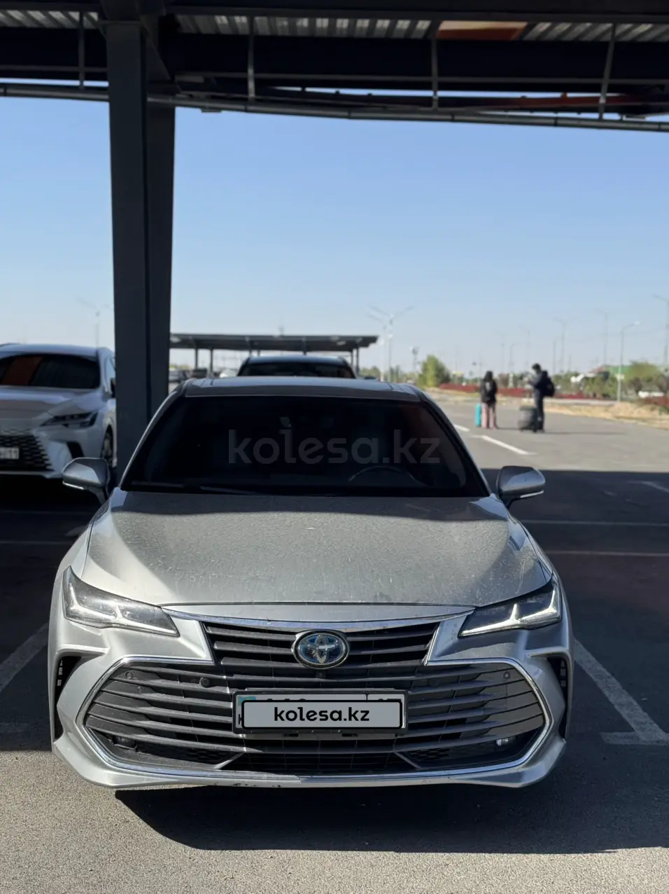 Toyota Avalon, 2021