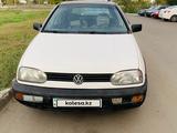 Volkswagen Golf 1992 годаүшін1 000 000 тг. в Астана – фото 5