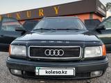 Audi 100 1994 годаүшін1 650 000 тг. в Талдыкорган – фото 4