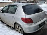 Peugeot 307 2004 годаүшін600 000 тг. в Алматы