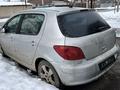 Peugeot 307 2004 года за 600 000 тг. в Алматы – фото 9