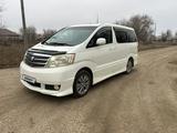 Toyota Alphard 2004 года за 8 500 000 тг. в Актобе