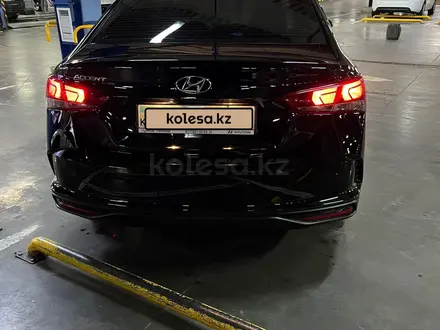 Hyundai Accent 2022 годаүшін8 500 000 тг. в Шымкент – фото 20
