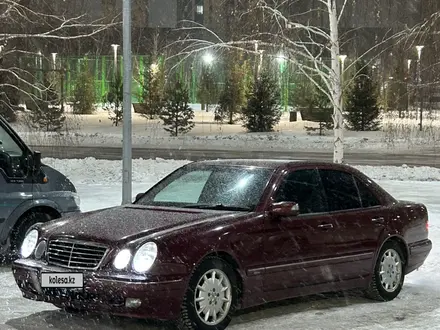 Mercedes-Benz E 320 2000 года за 6 000 000 тг. в Караганда – фото 15