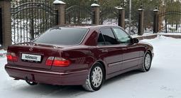 Mercedes-Benz E 320 2000 годаүшін6 000 000 тг. в Караганда – фото 4