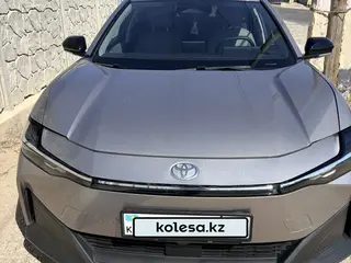 Toyota bZ3, 2024