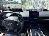 Toyota bZ3 2024 годаүшін8 500 000 тг. в Тараз – фото 5