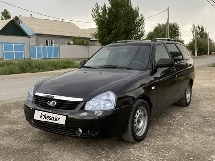 ВАЗ (Lada) Priora 2171 2012 года за 1 200 000 тг. в Шиели – фото 15