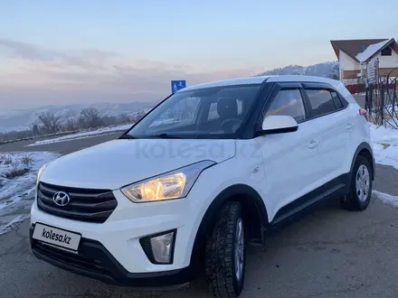 Hyundai Creta 2018 года за 7 700 000 тг. в Алматы – фото 4