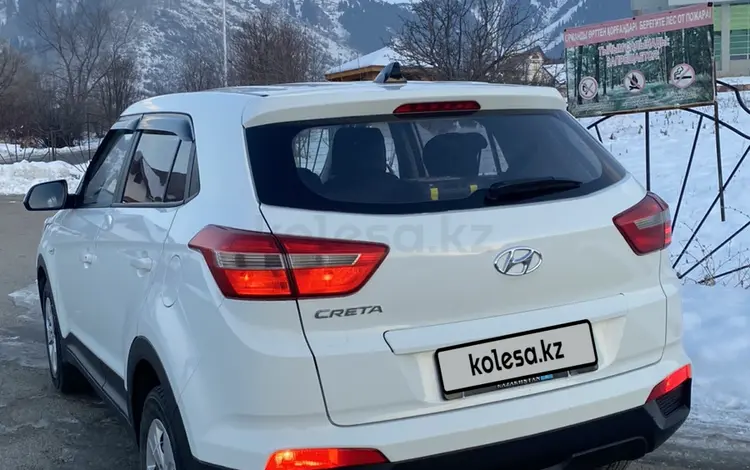 Hyundai Creta 2018 годаүшін7 700 000 тг. в Алматы