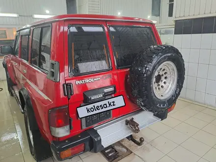 Nissan Patrol 1993 года за 3 000 000 тг. в Тараз