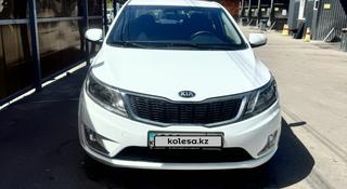 Kia Rio 2014 года за 6 700 000 тг. в Алматы