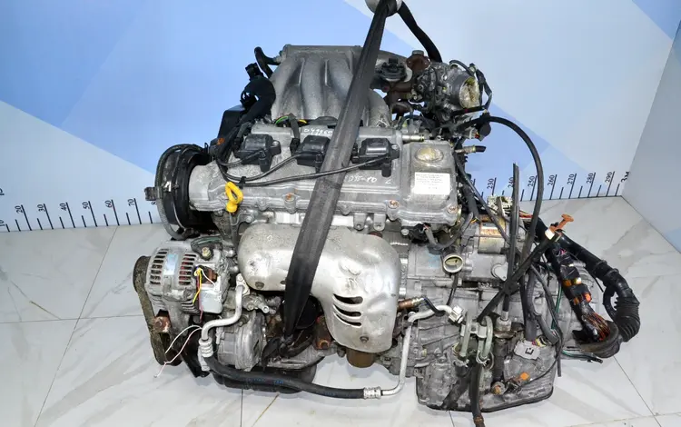 Двигатель Toyota 3.0 24V 1MZ-FE FOURCAM + за 650 000 тг. в Тараз
