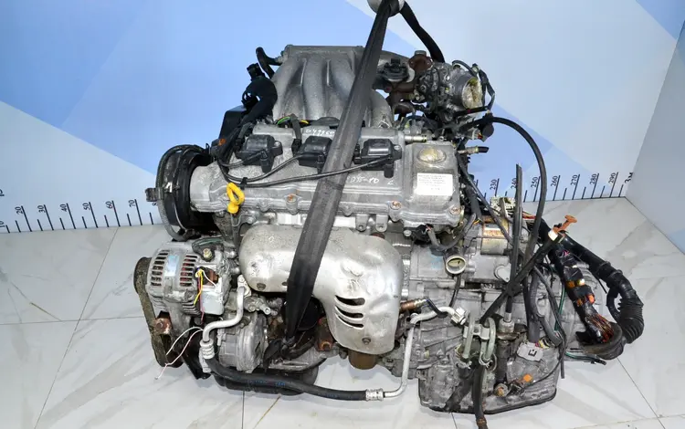 Двигатель Toyota 3.0 24V 1MZ-FE FOURCAM камри 30 за 700 000 тг. в Тараз