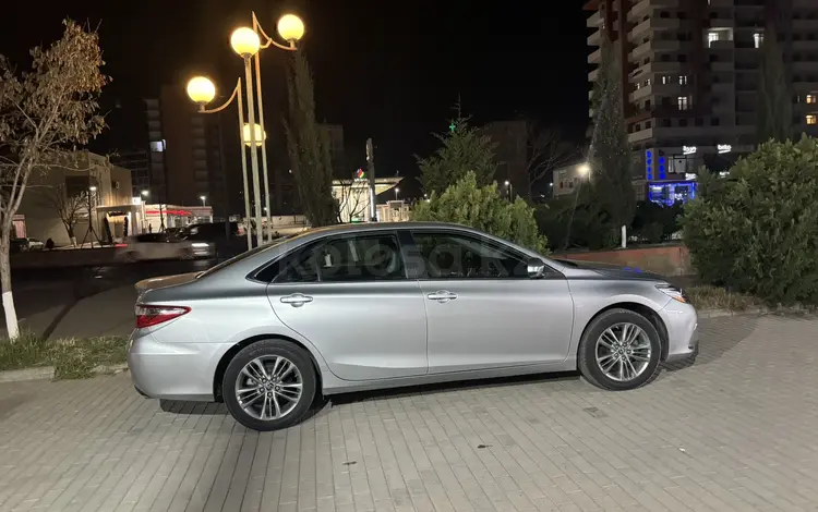 Toyota Camry 2015 годаүшін10 200 000 тг. в Семей