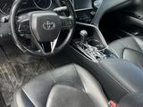 Toyota Camry 2019 года за 14 500 000 тг. в Шымкент – фото 5