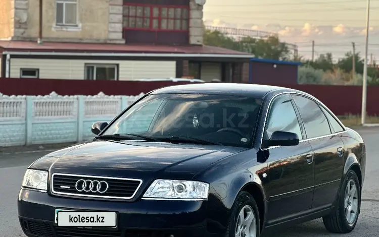 Audi A6 1999 года за 3 100 000 тг. в Караганда