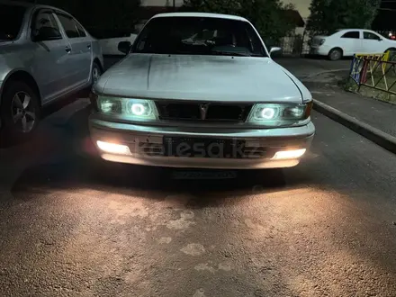 Mitsubishi Galant 1991 года за 750 000 тг. в Алматы – фото 10