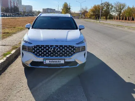Hyundai Santa Fe 2023 года за 18 000 000 тг. в Актобе
