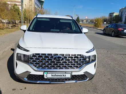 Hyundai Santa Fe 2023 года за 18 000 000 тг. в Актобе – фото 6