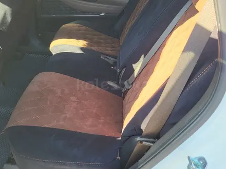 Hyundai Santa Fe 2023 года за 18 000 000 тг. в Актобе – фото 8