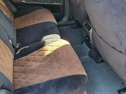 Hyundai Santa Fe 2023 года за 18 000 000 тг. в Актобе – фото 9