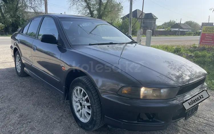 Mitsubishi Galant 1997 годаfor1 200 000 тг. в Алматы