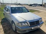 Mercedes-Benz C 240 1998 годаүшін4 500 000 тг. в Актобе – фото 3