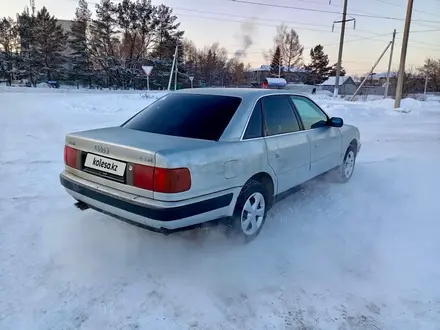 Audi 100 1994 года за 2 000 000 тг. в Петропавловск – фото 5