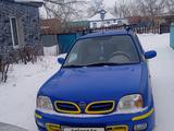 Nissan Micra 2001 года за 1 100 000 тг. в Джалтыр