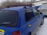 Nissan Micra 2001 года за 1 100 000 тг. в Джалтыр – фото 3