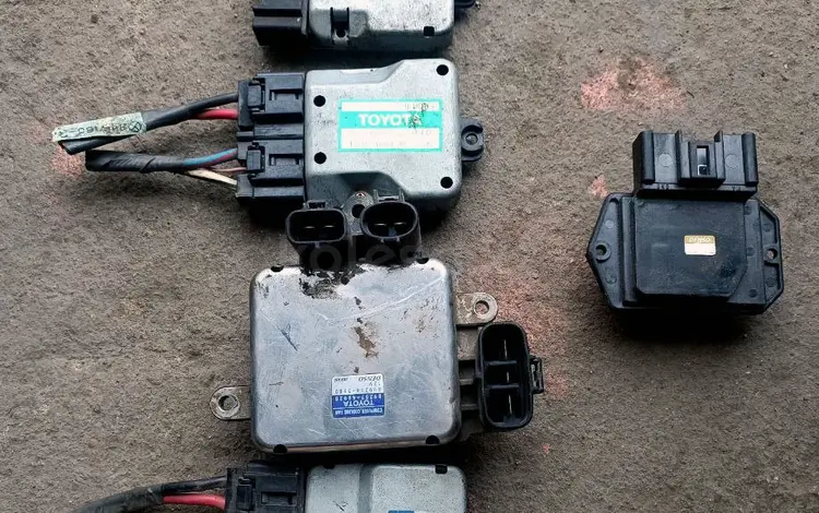 Резистор отопителя Печки Lexus RX (XU30) за 10 000 тг. в Алматы