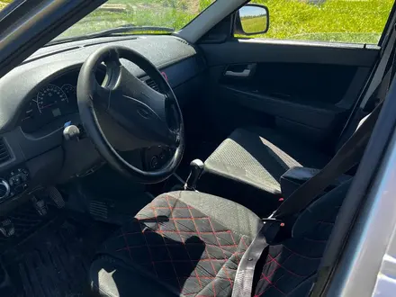 ВАЗ (Lada) Priora 2171 2011 года за 1 100 000 тг. в Уральск – фото 5