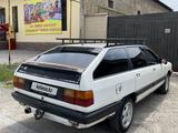 Audi 100 1989 года за 1 100 000 тг. в Шымкент – фото 5