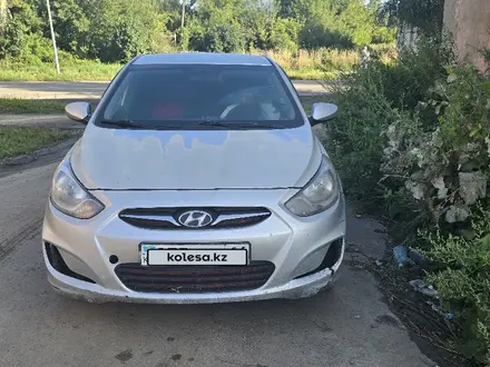 Hyundai Accent 2011 года за 3 333 333 тг. в Риддер – фото 12